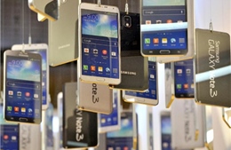 Samsung lại mất 290 triệu USD cho Apple 